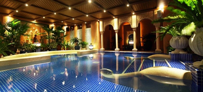 Pool
 di Amanda Hotel