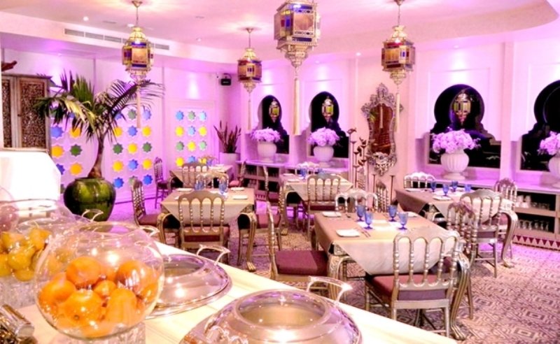 Restaurant
 di Amanda Hotel