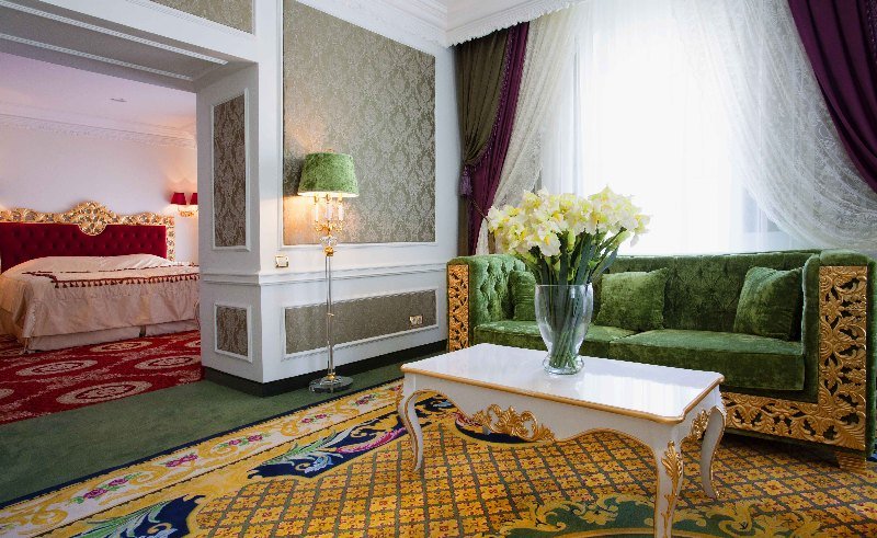 Royal Grand Hotel - Zimmer