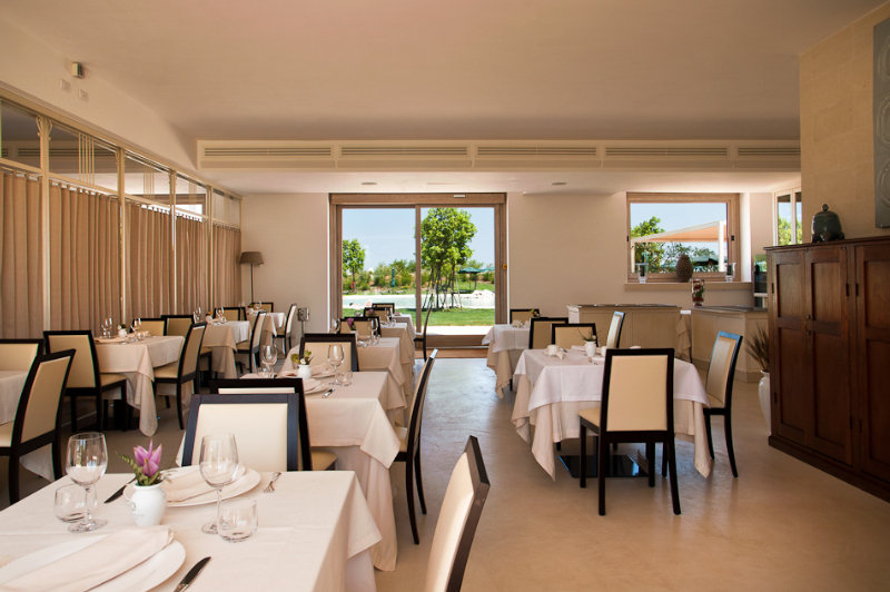 Restaurant
 di Furnirussi Tenuta