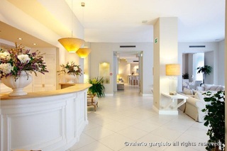 Capri Hotel, Sorrento