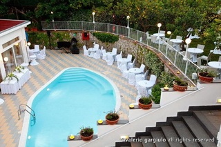 Capri Hotel, Sorrento