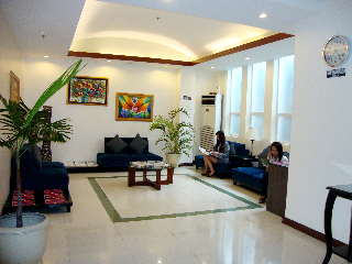 Lobby
 di The Maxwell Hotel