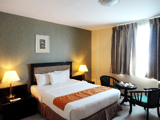 Room
 di The Maxwell Hotel