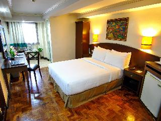 馬尼拉費薩爾酒店 Fersal Hotel Manila