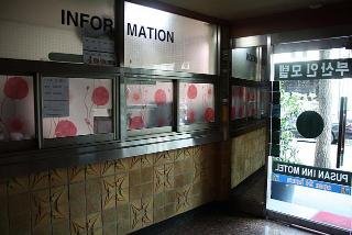 Lobby
 di Busan Inn Motel