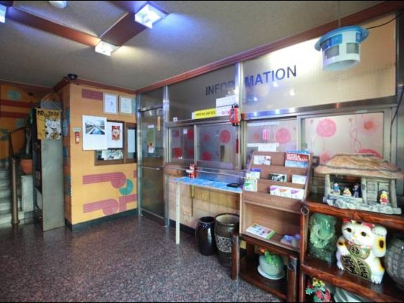 Lobby
 di Busan Inn Motel