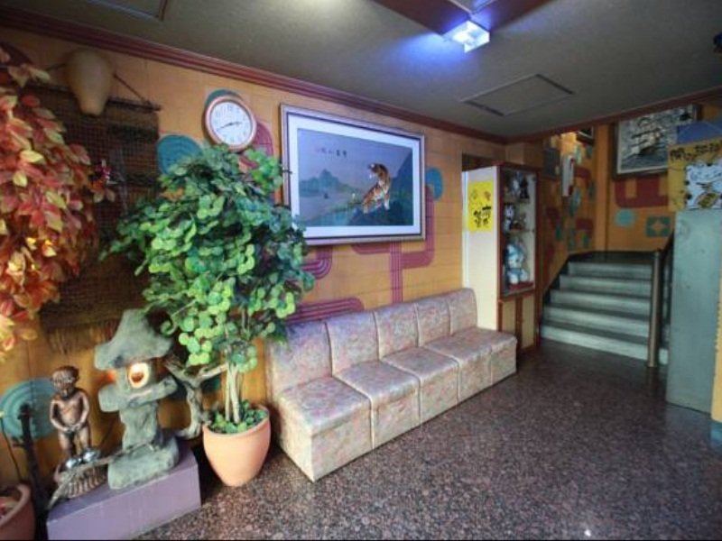 Lobby
 di Busan Inn Motel