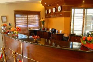 Lobby
 di Biety Rose Suites Hotel