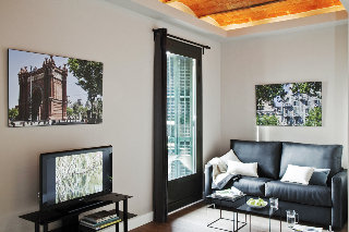 Room
 di AinB Eixample Miro Apartments