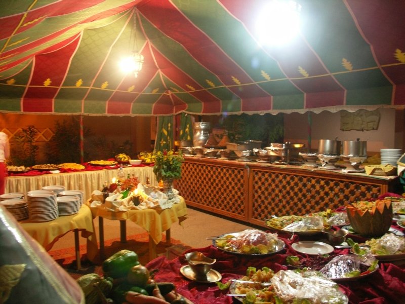Restaurant
 di Ksar Tinsouline