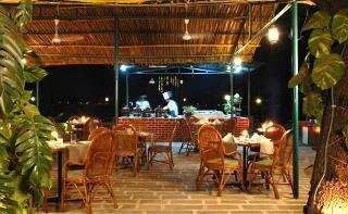 Restaurant
 di Hotel Chandela