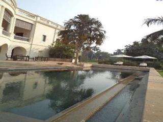 Pool
 di Nadesar Palace