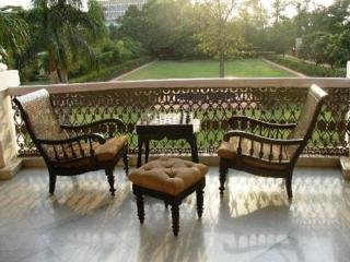 Terrace
 di Nadesar Palace