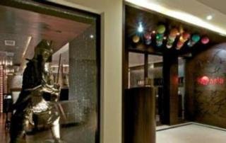 General view
 di The Gateway Hotel Akota Gardens Vadodara