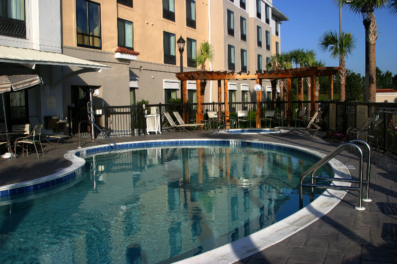 Pool
 di Springhill Suites by Marriott