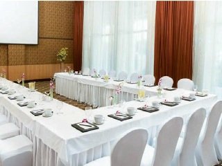 Conferences
 di Vivanta by Taj Trivandrum