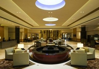 Lobby
 di Vivanta by Taj Trivandrum