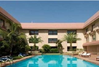 General view
 di The Gateway Hotel Ummed Ahmedabad