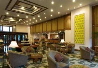 Lobby
 di The Gateway Hotel Ummed Ahmedabad