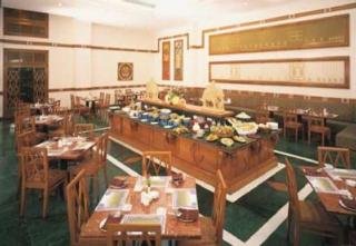 Restaurant
 di The Gateway Hotel Ummed Ahmedabad