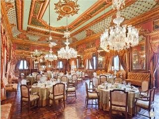 Restaurant
 di Taj Falaknuma Palace