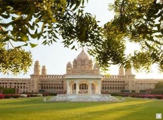 General view
 di Umaid Bhawan Palace