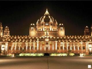 General view
 di Umaid Bhawan Palace
