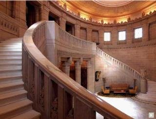 Lobby
 di Umaid Bhawan Palace