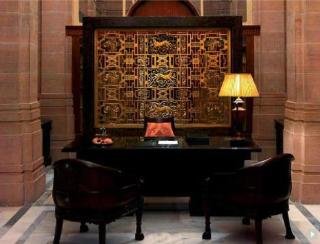 Lobby
 di Umaid Bhawan Palace