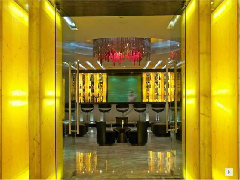Bar
 di Vivanta by Taj Begumpet