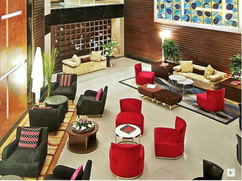 Lobby
 di Vivanta by Taj Begumpet