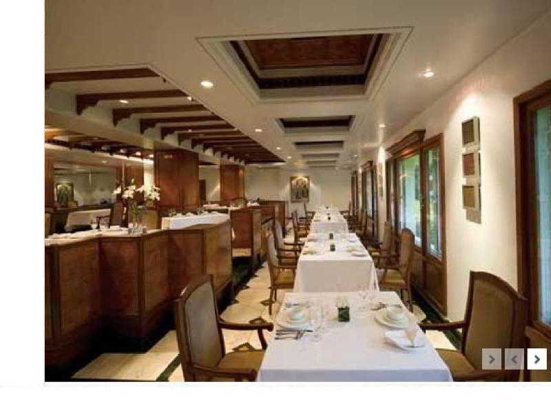 Restaurant
 di The Gateway Hotel Ambad Nashik