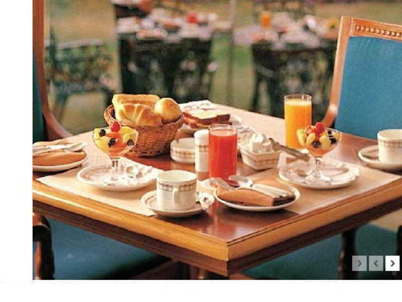 Restaurant
 di The Gateway Hotel Ambad Nashik