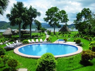 General view
 di El Sauce Resort