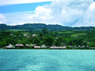 General view
 di El Sauce Resort