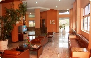 Lobby
 di Hotel Express Aeroporto