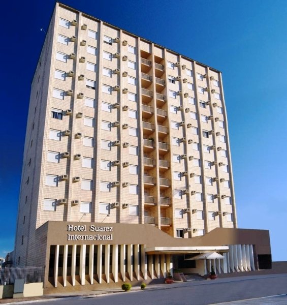 General view
 di Hotel Suarez Internacional