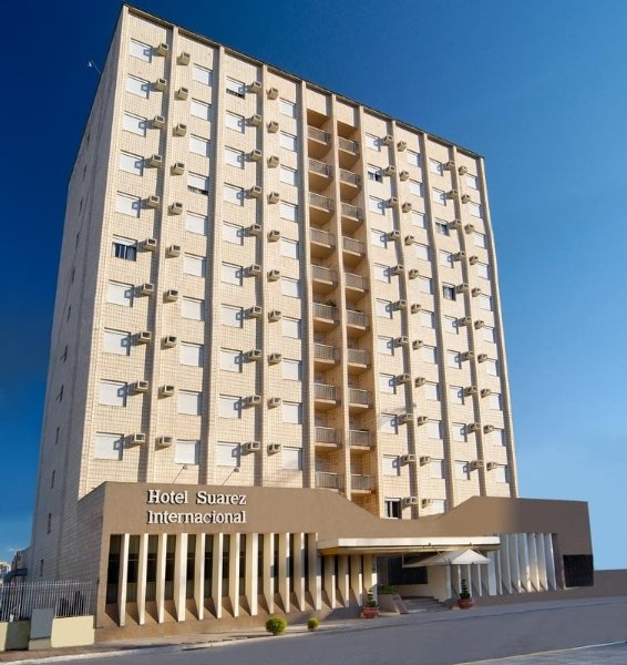 General view
 di Hotel Suarez Internacional