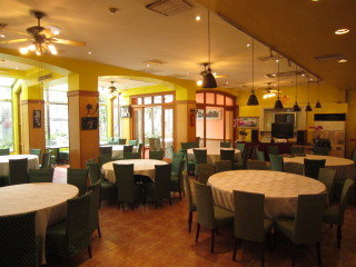 Restaurant
 di Grace Garden Resort