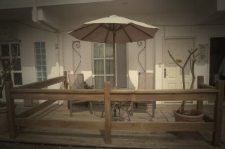 Terrace
 di Grace Garden Resort