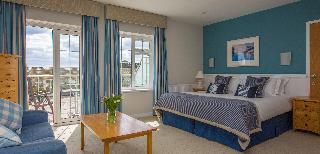 St Michaels Hotel & Spa, Cornwall