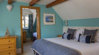 St Michaels Hotel & Spa, Cornwall