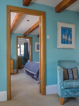 St Michaels Hotel & Spa, Cornwall