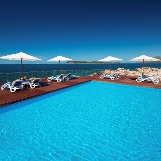 Pool
 di Royal Princess Hotel