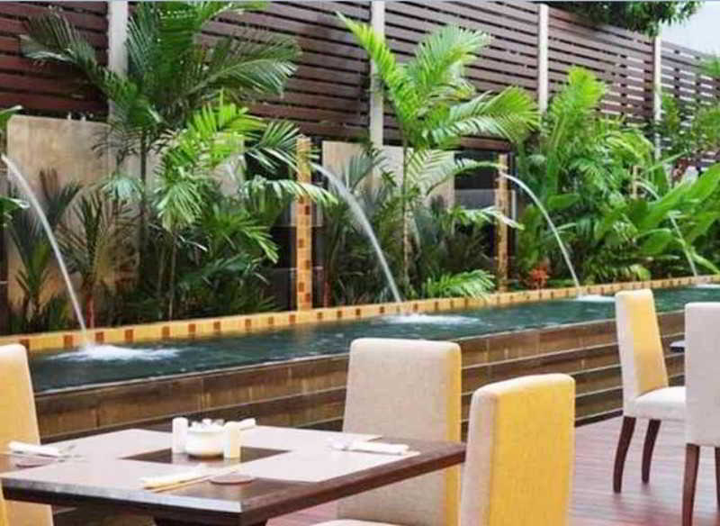 芭堤雅八月酒店 August Suites Pattaya