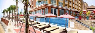 芭提雅赛萨湾海滩度假村 Saisawan Beach Resort Pattaya