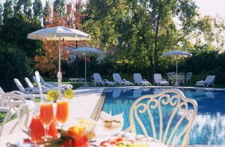 Pool
 di Villa Odino