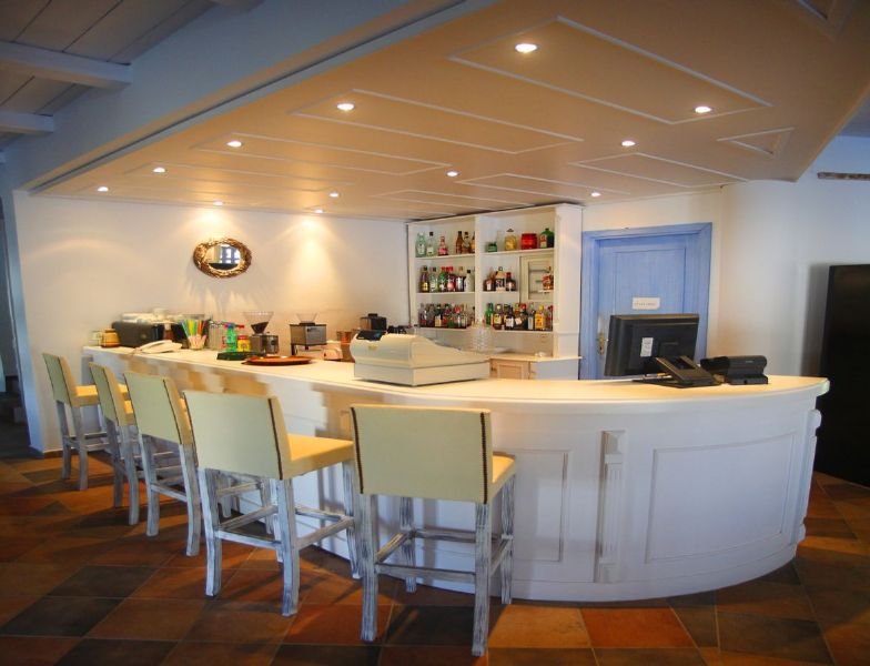 Bar
 di Koufonisia Hotel & Resort