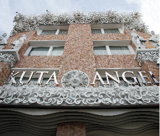 Kuta Angel Hotel Luxurious Living